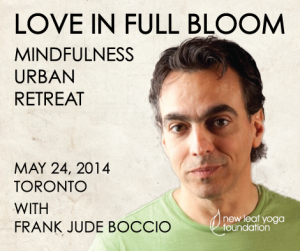 Love in Full Bloom with Frank Jude Boccio