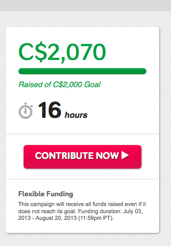 Thank You For Your Support