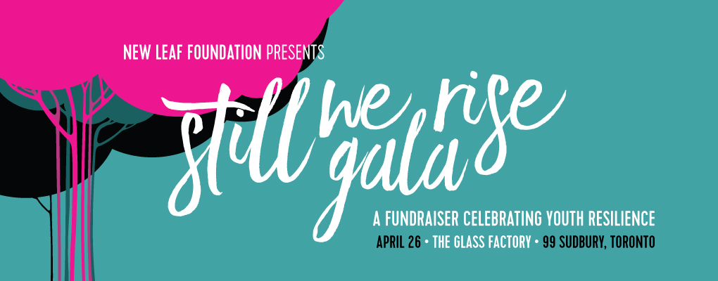 Still We Rise Gala | A Fundraiser Celebrating Youth Resilience